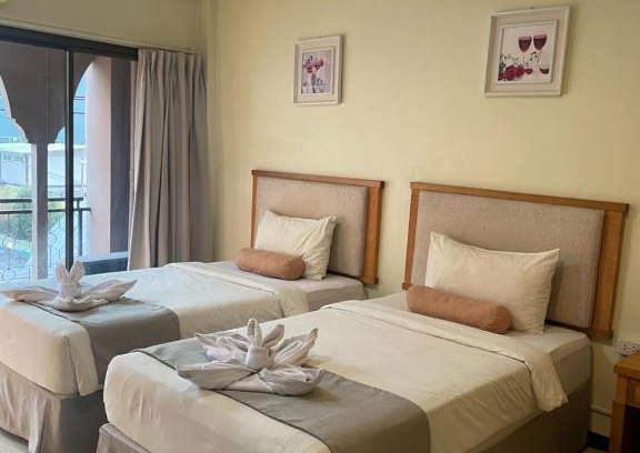 Pattaya Bay Hotel | Family-Friendly Babylon Residence Inn Pattaya Awaits You