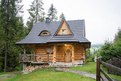 Nowy Targ House | Bacówka Polanki: Oceanfront Escape with 9.9/10 Rating