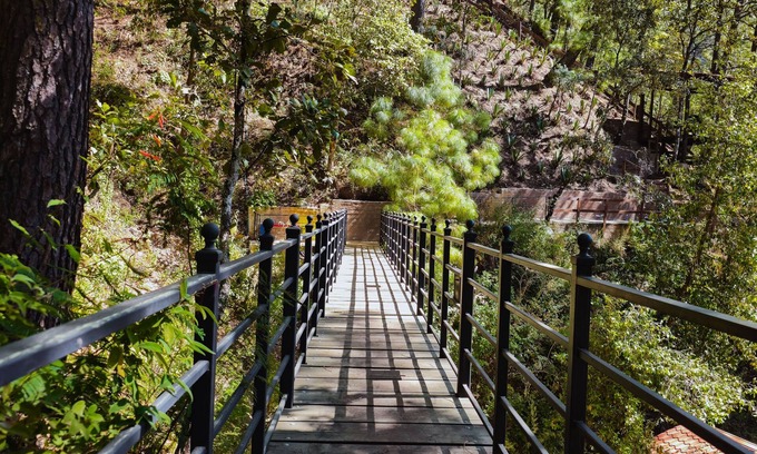 Mazamitla Cabin | Unforgettable Stay at Bacana Cabañas de Alquiler