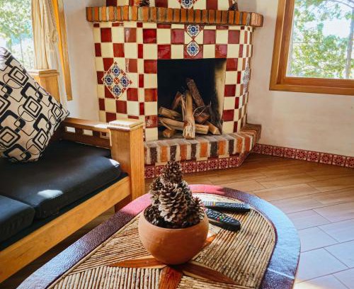 Mazamitla Villa | Pet-Friendly Bacana Cabañas: 4-Star Retreat with High Ratings
