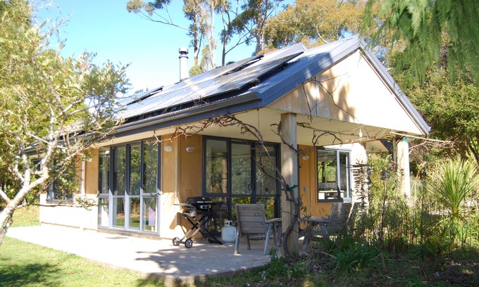 Parapara Villa | Bach, Golden Bay Lodge