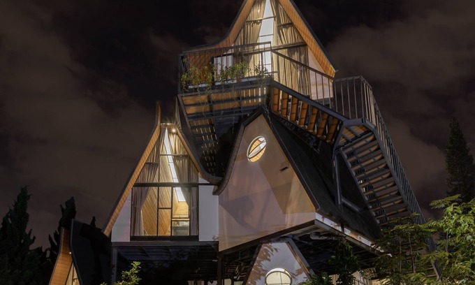Da Lat House | Discover Bach Place Dalat: Family-Friendly with Breakfast