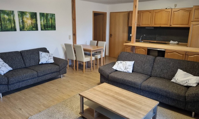 Arnbruck Apartment | Bachblick 1