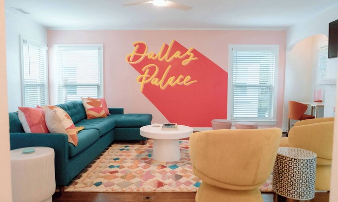 Lakewood Heights House | Bachelorette Lux- Private- Instaworthy