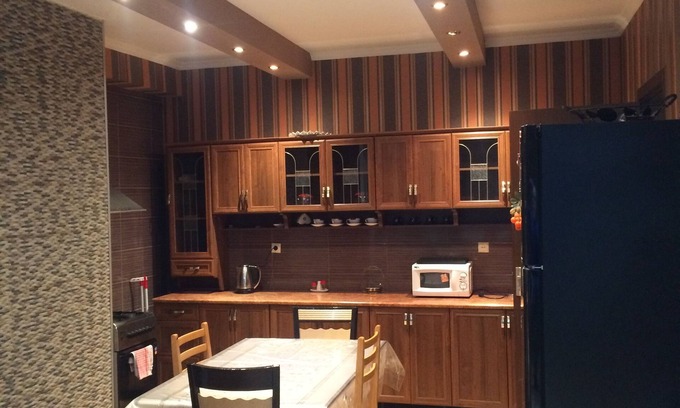 Tbilisi Apartment | Cozy Bachos Apartment: 4-Star Stay with Breakfast & Kitchen