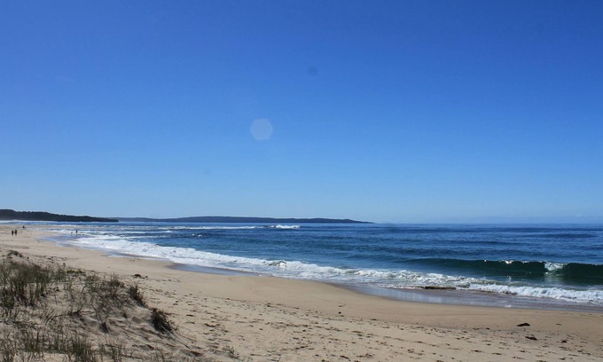Berrara Cottage | Beachfront Bliss at BACK AT THE BEACH Berrara - Rated 10/10
