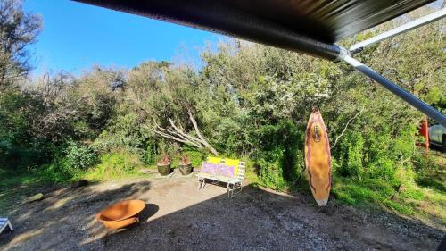 Fingal Other | Experience Back Beach Retro Van: Family-Friendly Getaway