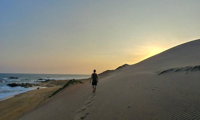 Palatupana Other | Discover the Unique Back of Beyond Dune Camp in Yala
