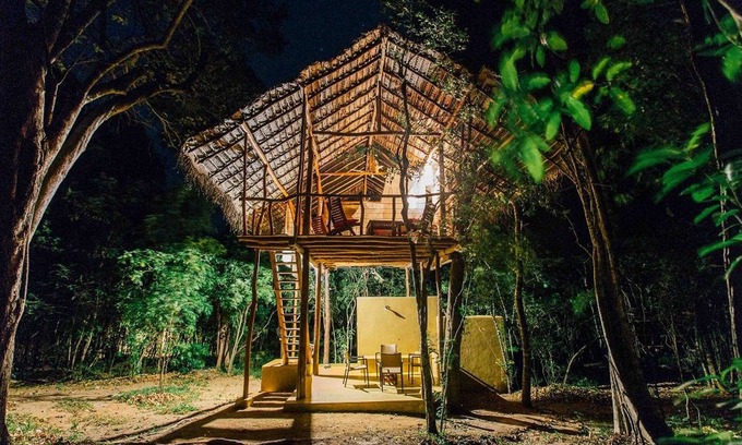 Sigiriya Villa | Discover Back of Beyond - Pidurangala with Family-Friendly Dining