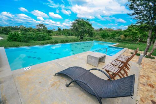 Kahandamodara House | Discover Wellness at Back of Beyond Retreat with Pool Access