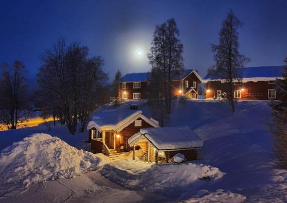 Transtrand House | Backamgården: Guest Rated 9/10, Pet & Child Friendly Stay