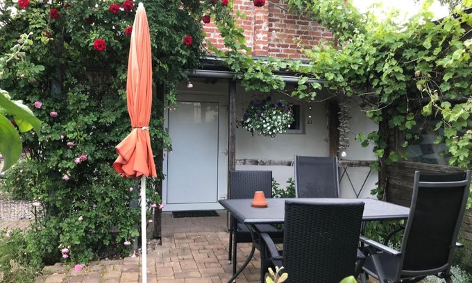 Wiek Apartment | Discover Family-Friendly Comfort at Backbord-in-der-Schusterei