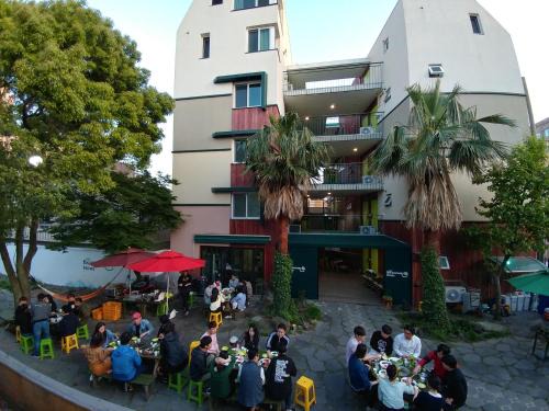 Seogwipo City House | Backpacker's Home: Guest Rated 9/10 with Free Breakfast