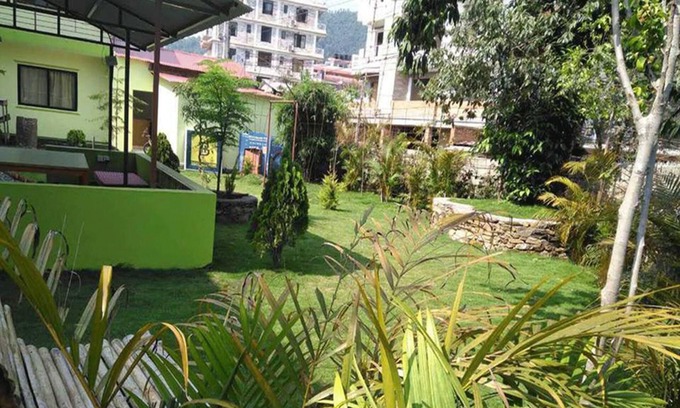 Pokhara Bed & Breakfast | Budget-Friendly Backpackers Home with Family Amenities