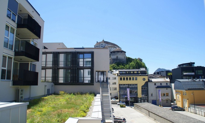 Kufstein Hotel | Exceptional Backstage Kufstein: Top-Rated with Family Amenities