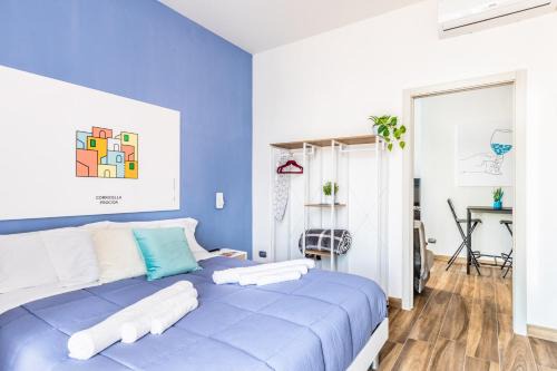 Bacoli Apartment | Elegant Bacoli House: Central Location & Family-Friendly Stay