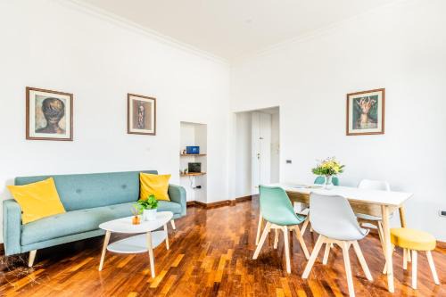 Bacoli Apartment | Stylish Bacoli Sveva House with Terrace & Breakfast Included