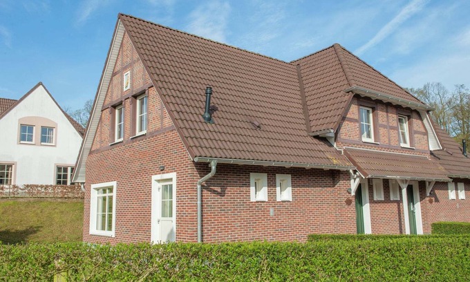 Ferienpark Gut Langen Villa | Cozy Villa near Bad Bentheim with Pet-Friendly Amenities