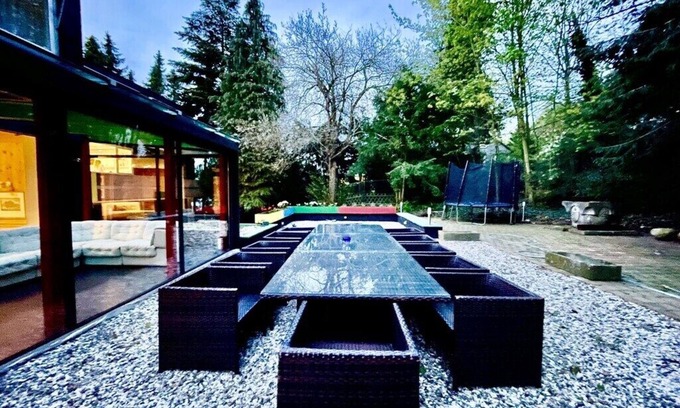 Bad Harzburg Villa | Family Retreat in Bad Harzburg with Pool & Garden Fun