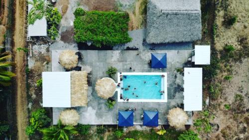 Aserradores Hostel | Explore Badaboom Hostal & Surf: Pet-Friendly Ocean Views
