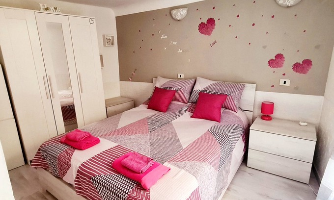 Badalucco Apartment | Relaxing Getaway in Badalucco: Ocean Views & Spa Included