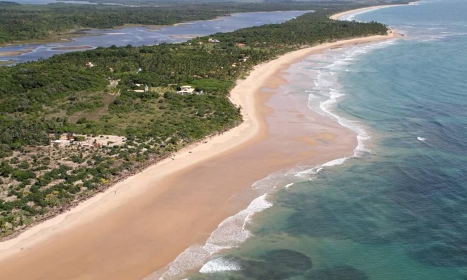 Marau House | Discover Badaoca: Oceanfront Retreat in Maraú Peninsula