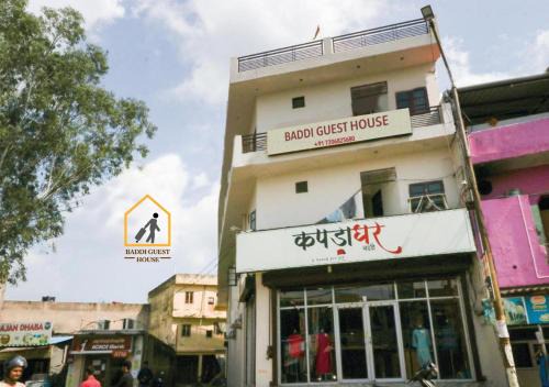 Baddi Hotel | Budget-Friendly Baddi Guest House with Breakfast Included