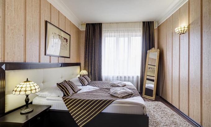 Petrovskoye Hotel | Pet-Friendly Baden-Baden Hotel with Ocean Views & Pool