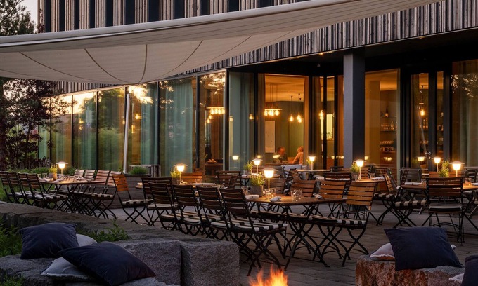 Ebersberg District Hotel | Experience Comfort at Bader Hotel with Spa & Family Options