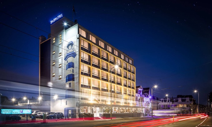 Scheveningen Badplaats Hotel | Relax at Badhotel Scheveningen with Spa & Family Amenities