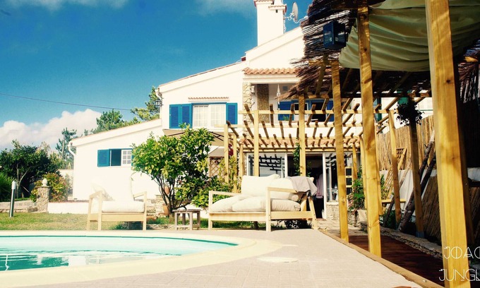 Assafora Apartment | Badu's Jungle (2/3 bedroom) Apartment (max 5 pers.)