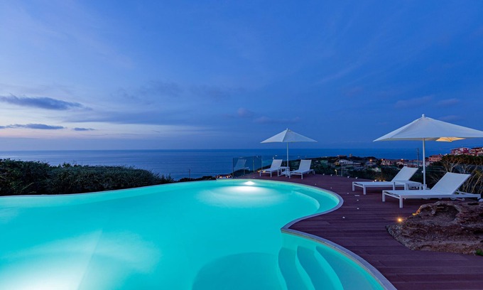 Castelsardo Hotel | Discover Relaxation at Baga Baga with Ocean Views & Spa