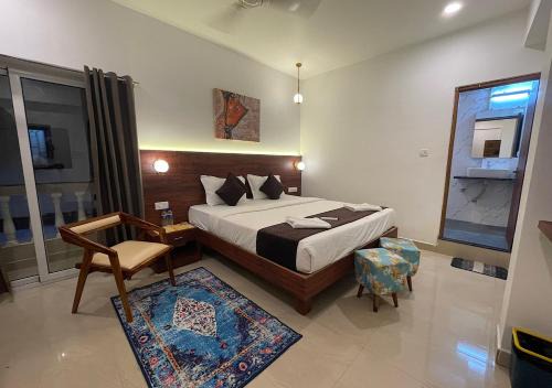 Baga Hotel | Pet-Friendly Retreat at Baga Keys by RJ14 – Rated 8.8/10