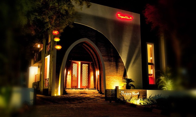 New Bagan House | Cozy Stay at Bagan Nova Guest House with Breakfast Included