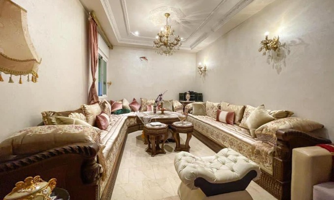 Tangier Apartment | Discover Comfort at Baghdadi - 4-Star Family-Friendly Hotel