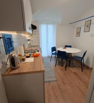 Bajardo Apartment | Family-Friendly Baghe Nove: Guest Rated 9/10 for Comfort