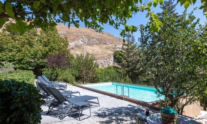 Raffo House | Relax at Baglio Il Corvo with Pool and Family-Friendly Amenities