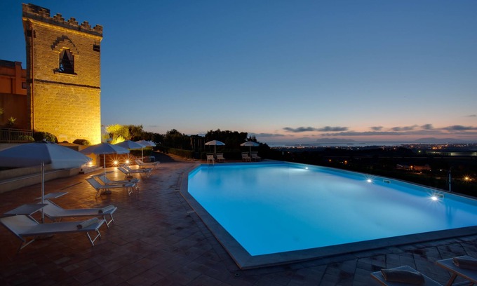 Marsala Hotel | Discover Baglio Oneto dei Principi di San Lorenzo Wine Resort