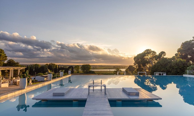 Otranto Hotel | Indulge at Baglioni Masseria Muzza: 5-Star Retreat with Spa