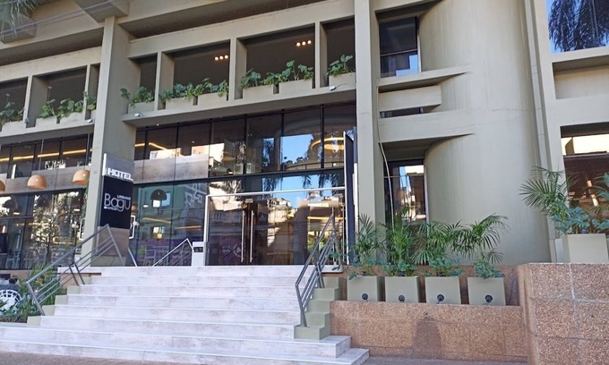 Posadas Hotel | Discover Comfort at BAGU URBANO: Pool, Spa & Family Fun