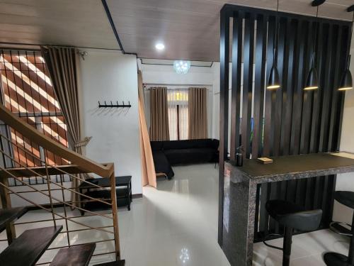 Baguio Apartment | Family-Friendly Retreat at Baguio Hillside Haven