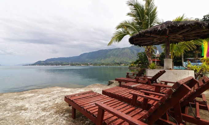 Tuk Tuk House | Relaxing Stay at Bagus Bay Guest House with Pool Access