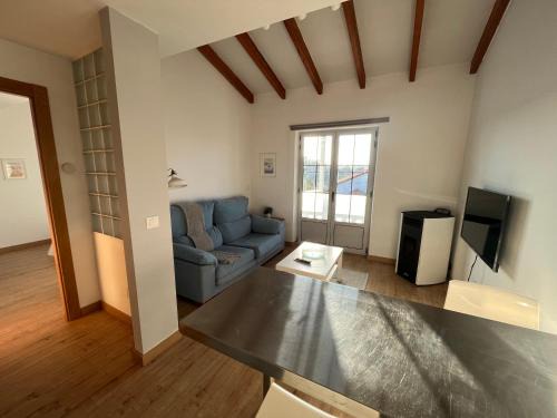 Pedrena Apartment | Pet-Friendly Oceanfront Retreat at Bahía de Pedreña
