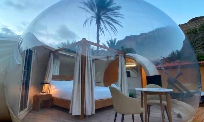 San Sebastian de la Gomera Hotel | Discover Bahía de Ávalos: Family-Friendly Spa Retreat