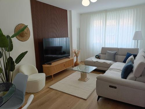 Santander Apartment | Discover Apartamento Bahía Ferry: Guest Rated 9.8, Free Parking
