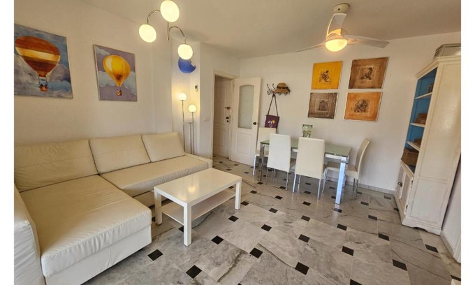 La Herradura Apartment | Ocean View Retreat at Bahía Jardín – Family Friendly Stays