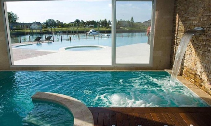 Nordelta Apartment | Experience Bahía Nordelta Premium: Oceanfront Family Getaway