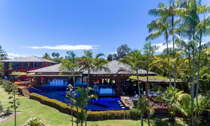 Porto Seguro Villa | Elegant Retreat in Trancoso with Private Pool & Spa