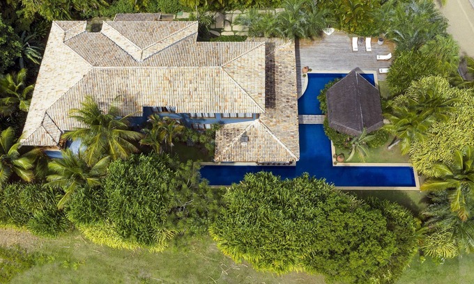 Porto Seguro Villa | Relaxing Retreat in Trancoso with Private Pool & Spa