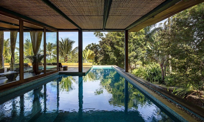 Itacare Villa | Relaxing 4-Bedroom Villa with Pool in Beautiful Itacare